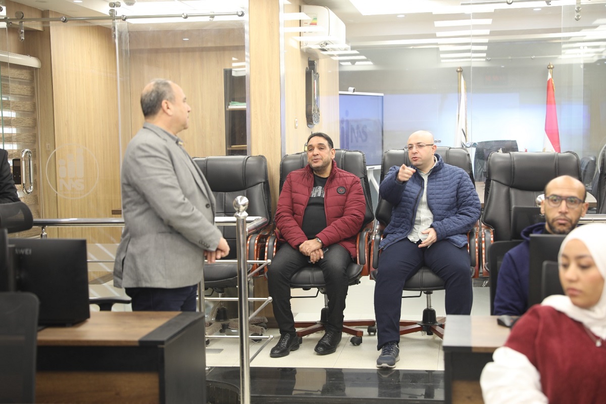 انتظام حملات المرحلة الأولي الموجة 28 لإزالة التعديات